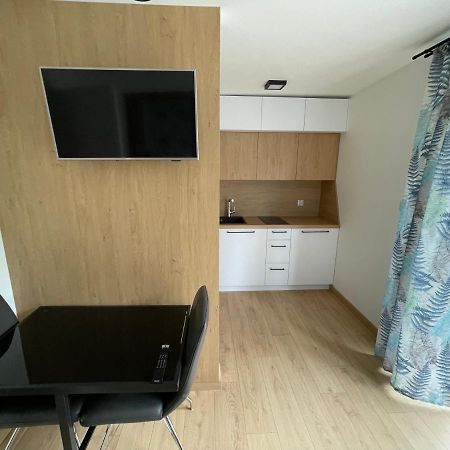 Apartamenty Ogrodowa Ujsoly Ngoại thất bức ảnh