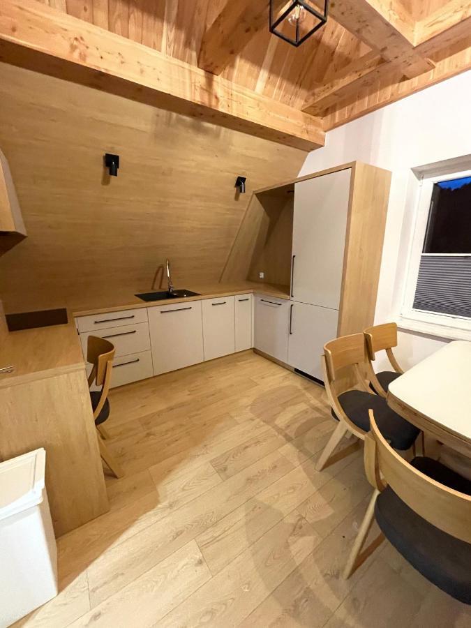 Apartamenty Ogrodowa Ujsoly Ngoại thất bức ảnh