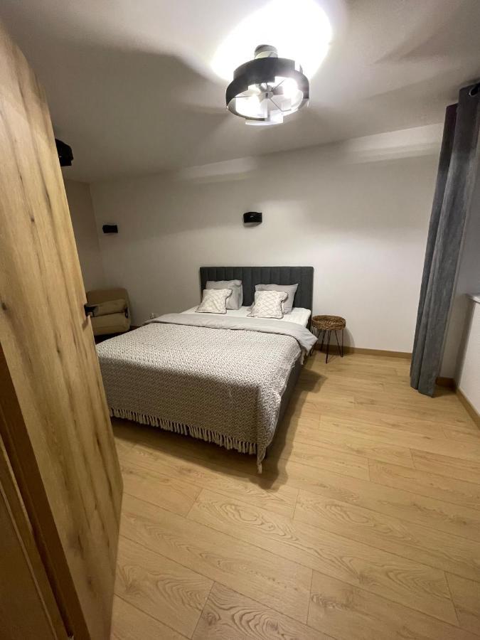 Apartamenty Ogrodowa Ujsoly Ngoại thất bức ảnh