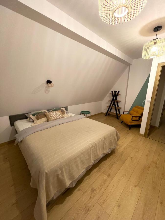 Apartamenty Ogrodowa Ujsoly Ngoại thất bức ảnh